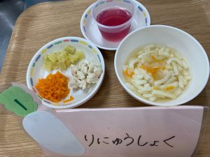 離乳食