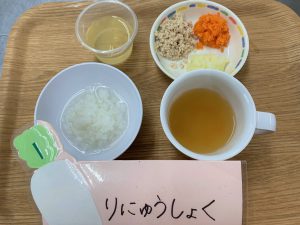 離乳食