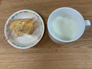 おやつ