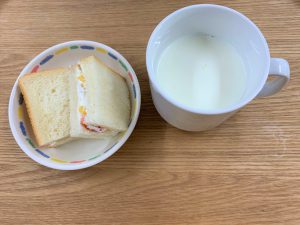 おやつ