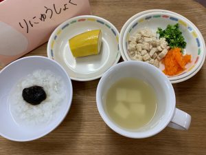 離乳食