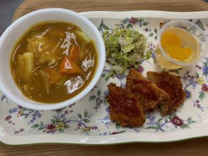 普通食