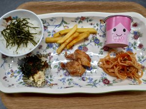 普通食