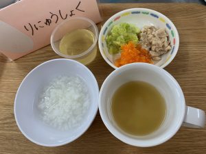 離乳食