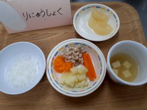 離乳食