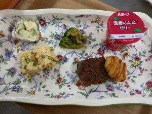 普通食