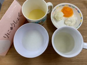 離乳食