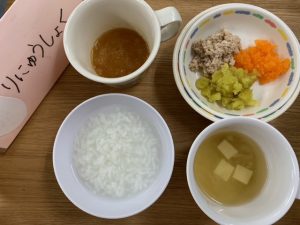 離乳食2