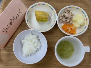 6.23離乳食