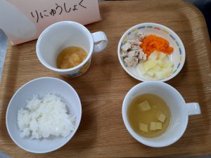 6.24離乳食