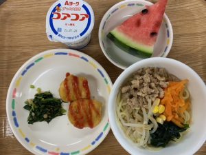 7.14ごちそう