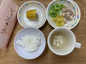 7.15離乳食