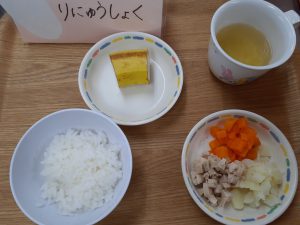 10.20離乳食