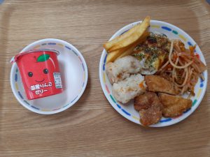 10.21ごちそう
