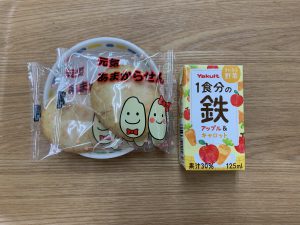 おやつ (2)
