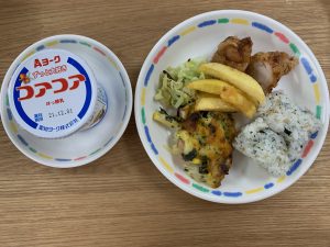 ごちそう (2)