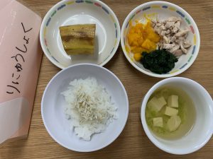離乳食 (2)