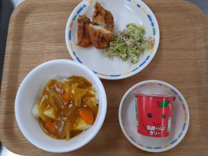 普通食