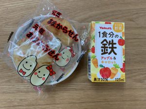 1.12おやつ