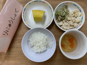 1.12離乳食