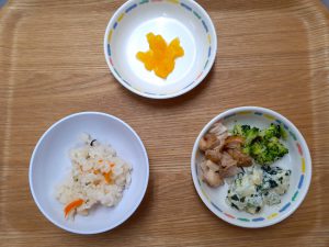 2.22離乳食