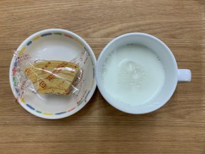 2.24おやつ