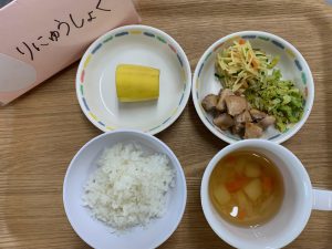2.24離乳食