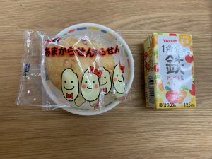 3.16おやつ