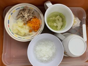 4.20離乳食