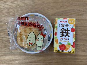 5.18おやつ
