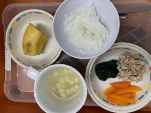 5.18離乳食