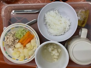 5.19離乳食