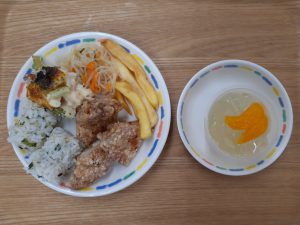 6.15ごちそう