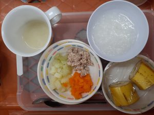 6.16離乳食