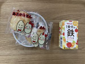 7.21おやつ