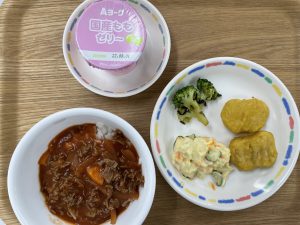 7.21ごちそう